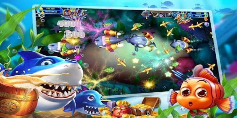 Một số lợi ích hấp dẫn khi tham gia fishing casino vua bắn cá