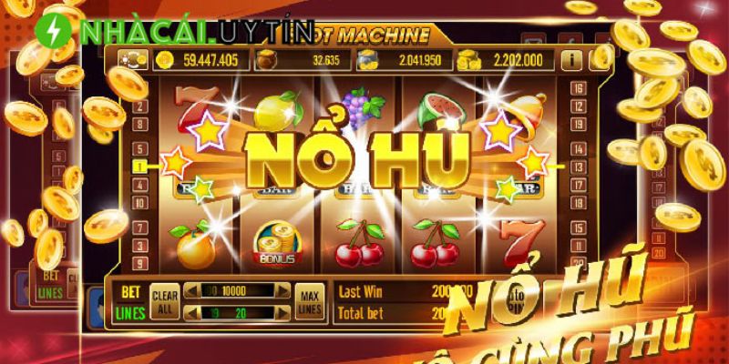 Những cách quay nổ hũ chuẩn đỉnh cao tại cổng game mà bạn không nên bỏ qua